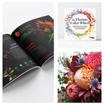 Load image into Gallery viewer, Florists' Color Wheel: A Guide to Floral Design Color Theory - FlowerBox
