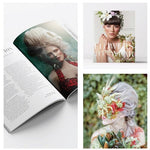 Load image into Gallery viewer, Flowers to Wear: The Fascination of Floral Couture - FlowerBox