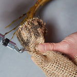 Load image into Gallery viewer, Silver Floral Wire Twists - FlowerBox