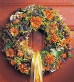 Load image into Gallery viewer, Wreaths - 150 Ideas for Every Season - FlowerBox