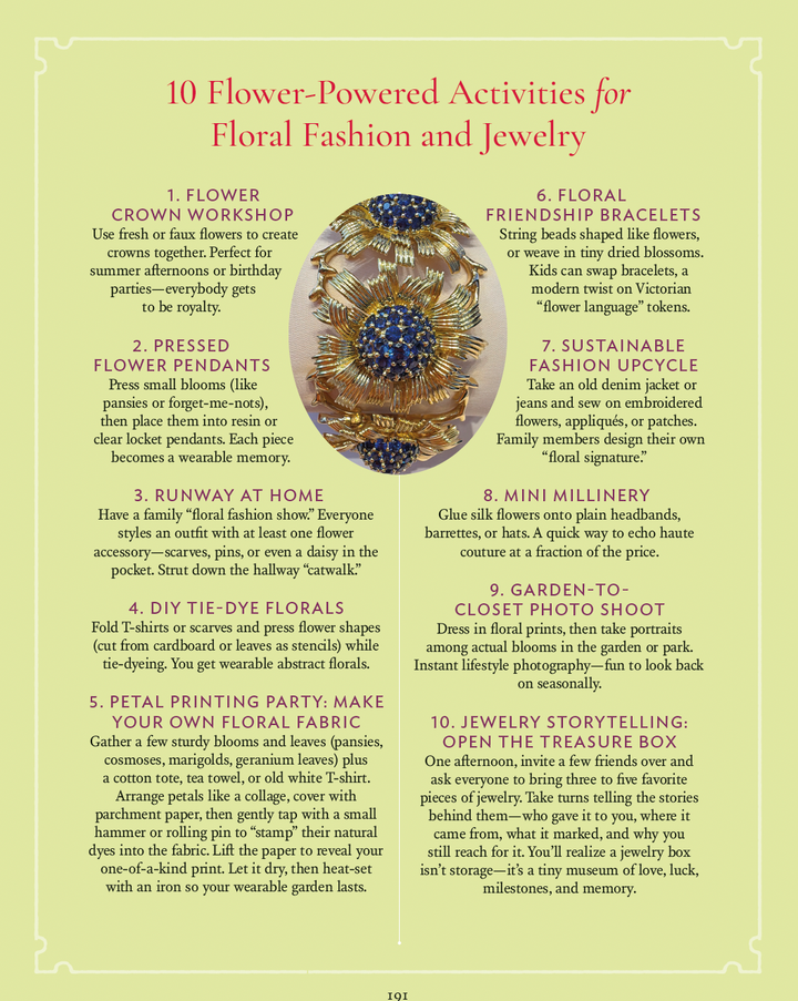 The Genius of Flowers - What Life’s Most Beautiful Creations Can Teach Us