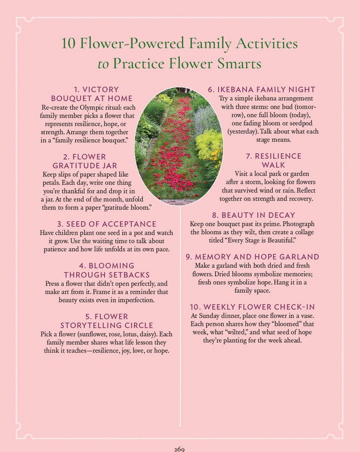 The Genius of Flowers - What Life’s Most Beautiful Creations Can Teach Us