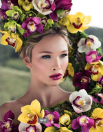 Load image into Gallery viewer, Colour my World: Joy, Creativity and a Life Surrounded by Flowers (PRE-ORDER - Ships October 2023) - FlowerBox
