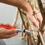 Load image into Gallery viewer, Copper Floral Wire Twists - FlowerBox
