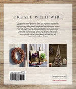 Load image into Gallery viewer, Floral Wire Workshop: Florists' Techniques for Every Season - WildFlower Media
