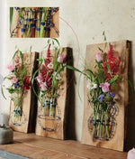 Load image into Gallery viewer, Floral Wire Workshop: Florists' Techniques for Every Season - WildFlower Media
