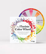 Load image into Gallery viewer, Florists' Color Wheel: A Guide to Floral Design Color Theory - FlowerBox
