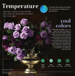 Load image into Gallery viewer, Florists' Color Wheel: A Guide to Floral Design Color Theory - FlowerBox
