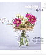 Load image into Gallery viewer, Seasons: A Curated Selection of Timely Techniques from the Pages of Florist's Review - FlowerBox
