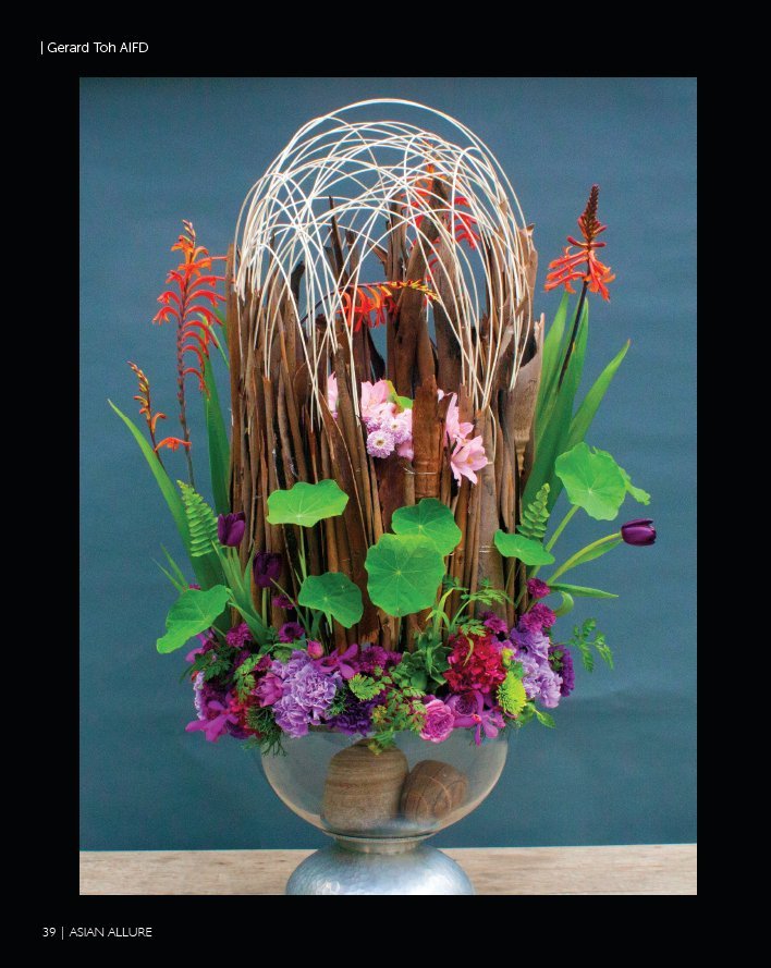 Asian Allure - Florists’ Review