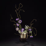 Load image into Gallery viewer, Cocoji: Traditional Korean Flower Arrangement - FlowerBox
