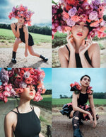 Load image into Gallery viewer, Colour my World: Joy, Creativity and a Life Surrounded by Flowers (PRE-ORDER - Ships October 2023) - FlowerBox
