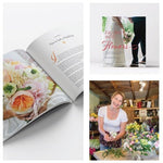 Load image into Gallery viewer, Falling into Flowers: A Step-By-step Guide to Today's Modern Wedding Business - FlowerBox
