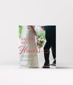Load image into Gallery viewer, Falling into Flowers: A Step-By-step Guide to Today's Modern Wedding Business - FlowerBox
