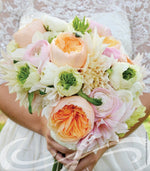 Load image into Gallery viewer, Falling into Flowers: A Step-By-step Guide to Today's Modern Wedding Business - FlowerBox
