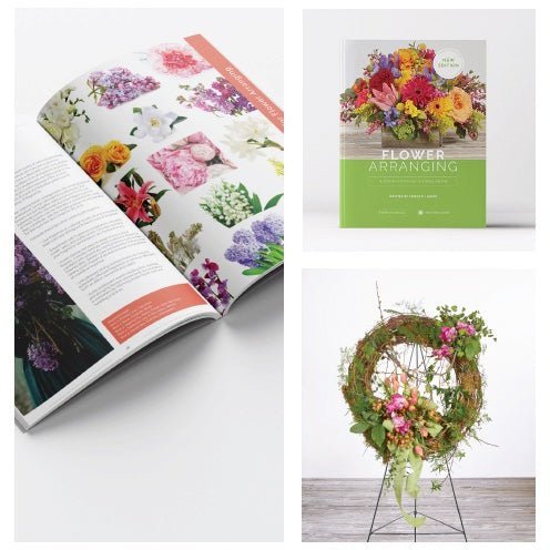 Flower Arranging - FlowerBox