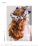 Load image into Gallery viewer, Flowers to Wear: The Fascination of Floral Couture - FlowerBox
