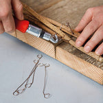 Load image into Gallery viewer, Green Floral Wire Twists - FlowerBox
