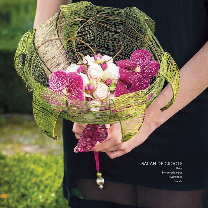 In Love: Inspirational European Bridal Bouquets - FlowerBox