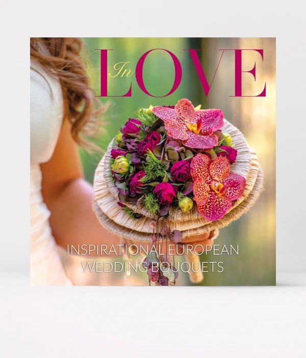In Love: Inspirational European Bridal Bouquets - FlowerBox