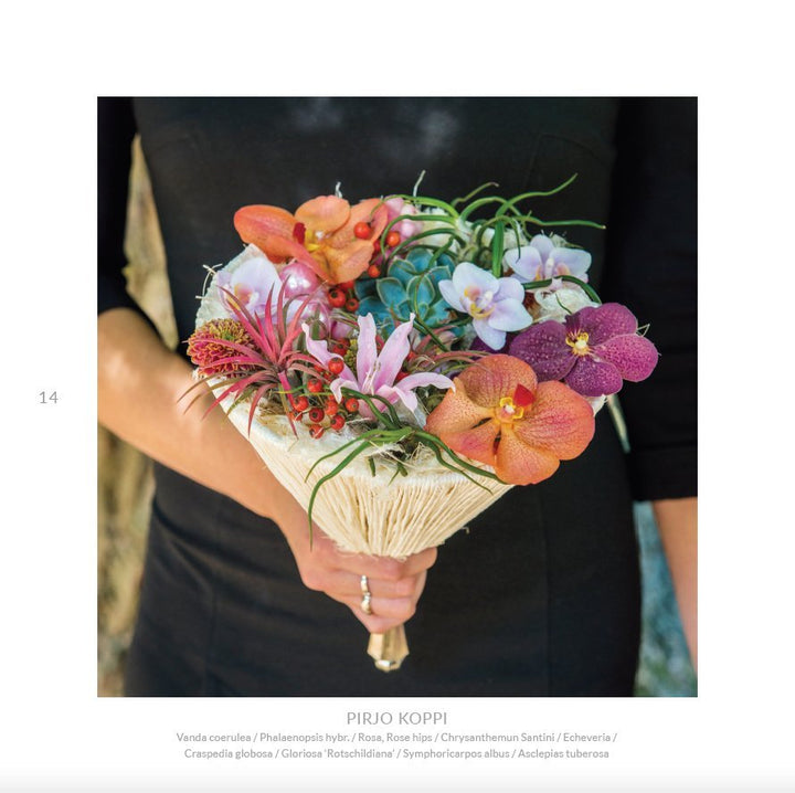 In Love: Inspirational European Bridal Bouquets - FlowerBox