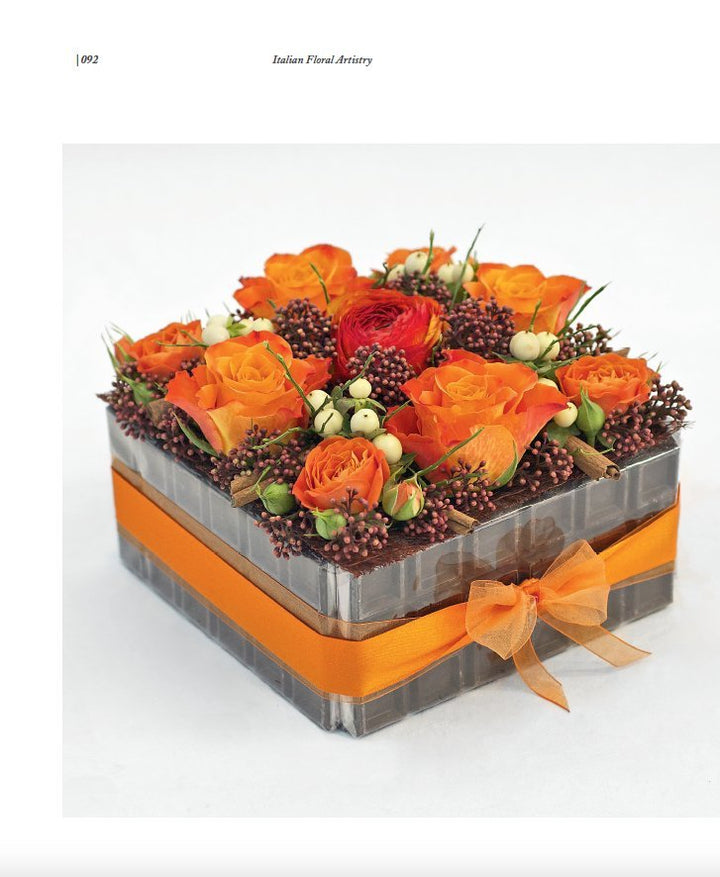 Italian Floral Artistry: Creativity + Composition - FlowerBox