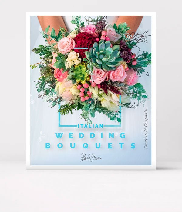 Italian Wedding Bouquets: Creativity + Composition - FlowerBox