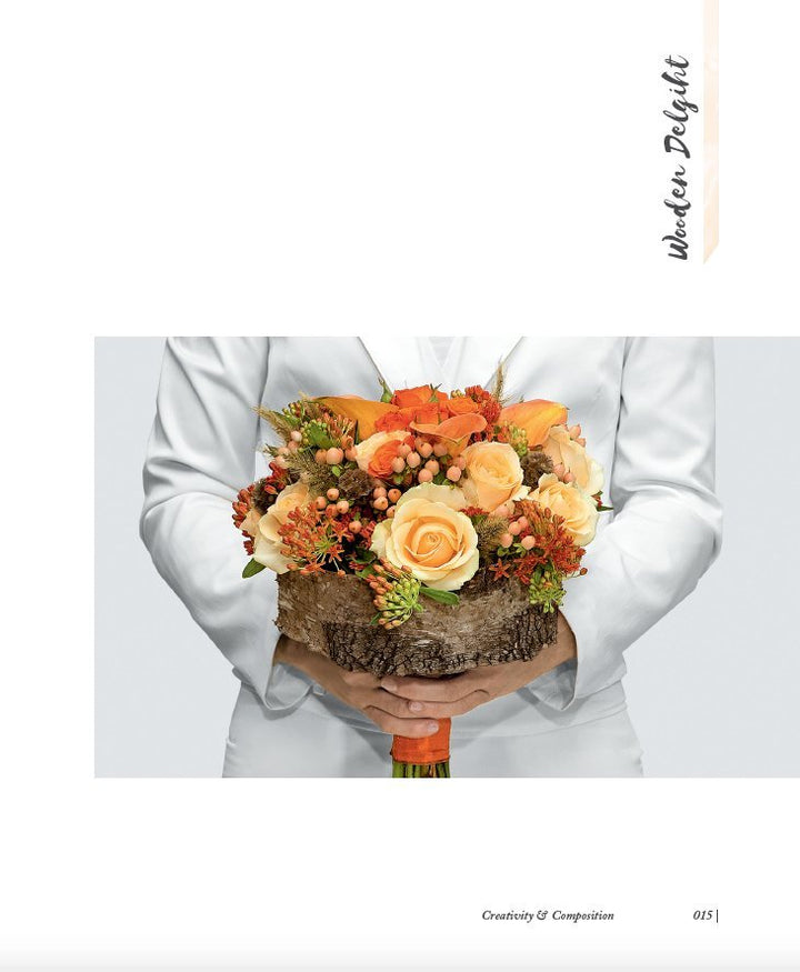 Italian Wedding Bouquets: Creativity + Composition - FlowerBox