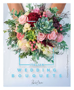 Load image into Gallery viewer, Italian Wedding Bouquets: Creativity + Composition - FlowerBox
