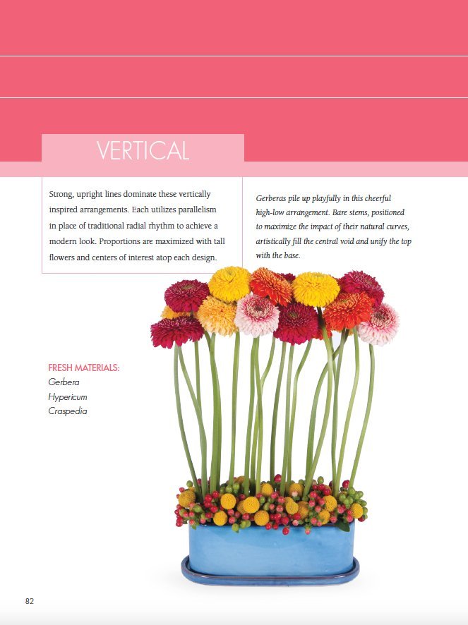 Modern Flower Arranging by Florists’ Review - FlowerBox