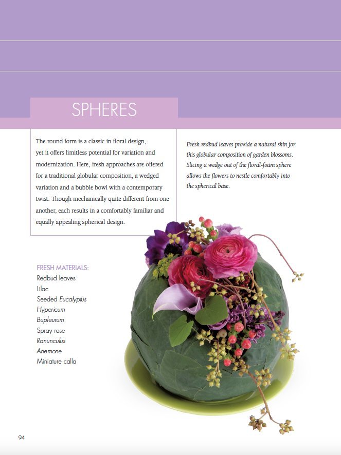 Modern Flower Arranging by Florists’ Review - FlowerBox