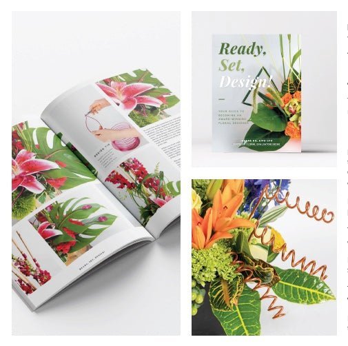 Ready, Set, Design! Your Guide to Becoming an Award-Winning Designer - FlowerBox