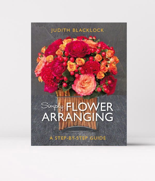 Simply Flower Arranging - A Step-by-Step Guide - FlowerBox