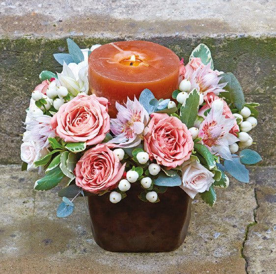 Simply Flower Arranging - A Step-by-Step Guide - FlowerBox