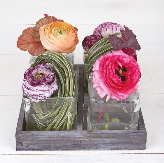 Simply Flower Arranging - A Step-by-Step Guide - FlowerBox