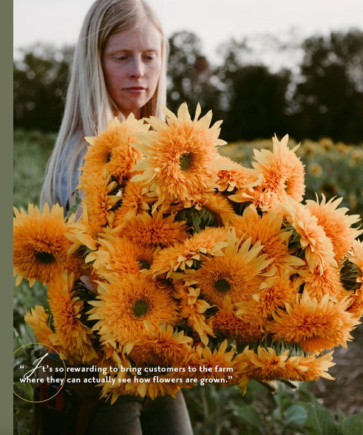 Slow Flowers Journal - FlowerBox