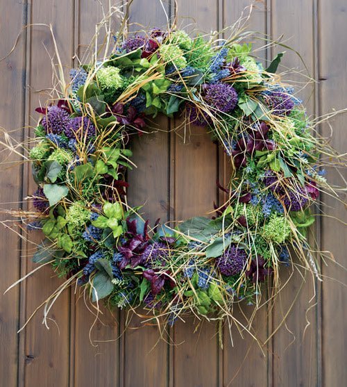 Wreaths - 150 Ideas for Every Season - FlowerBox