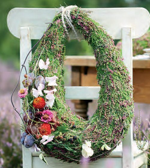 Wreaths - 150 Ideas for Every Season - FlowerBox