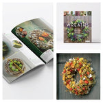Load image into Gallery viewer, Wreaths - 150 Ideas for Every Season - FlowerBox
